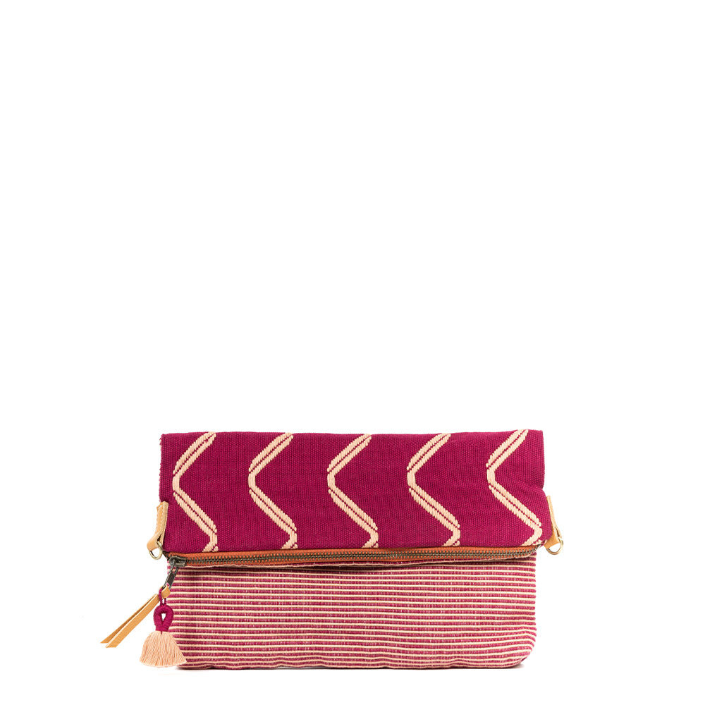 Florentina Clutch-To-Hobo