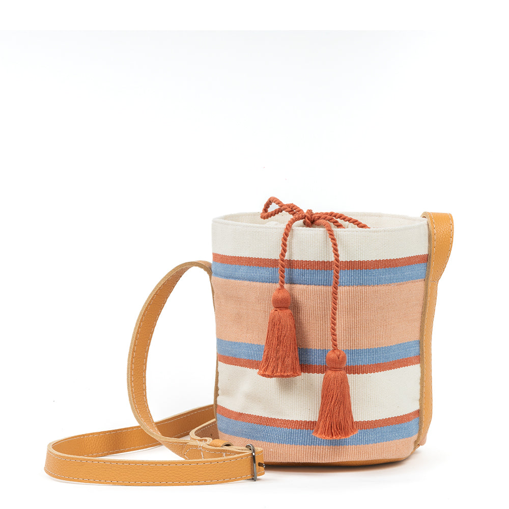 Betty Cylinder Crossbody