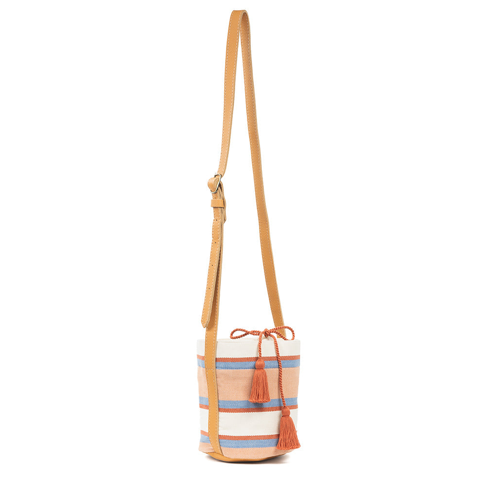 Betty Cylinder Crossbody