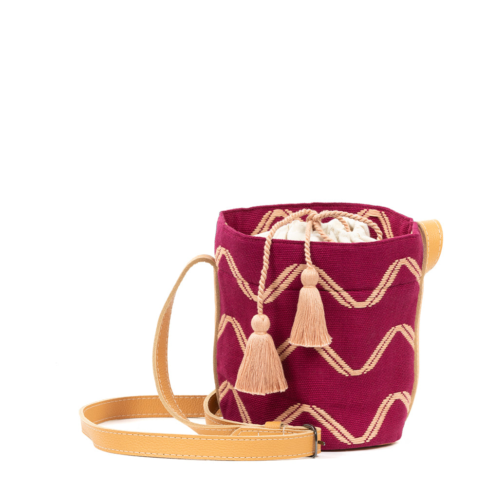 Betty Cylinder Crossbody