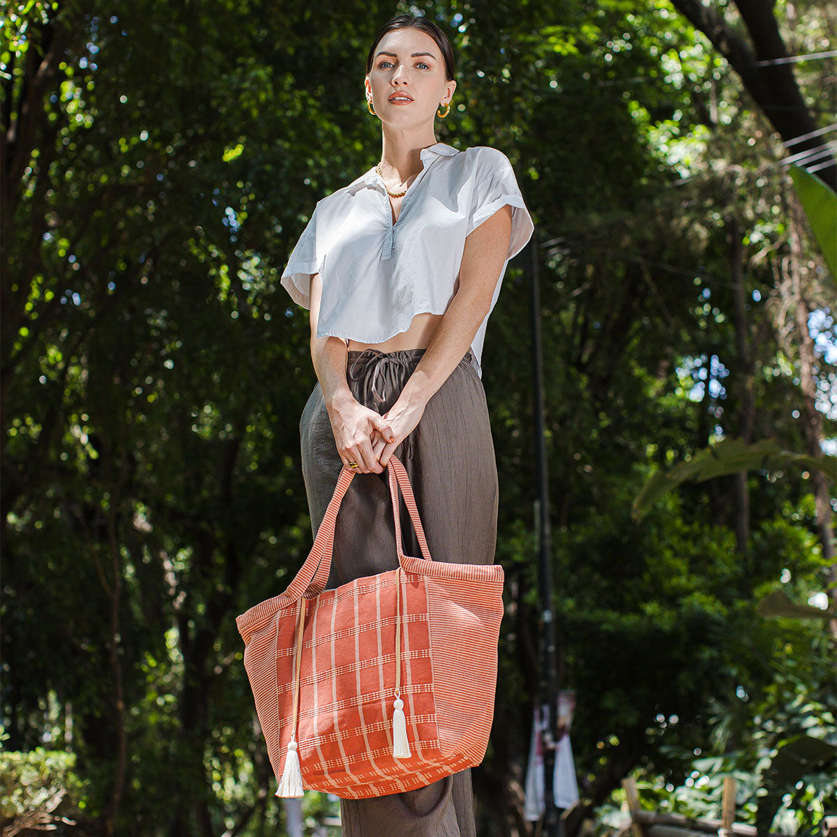 Rosa Tote