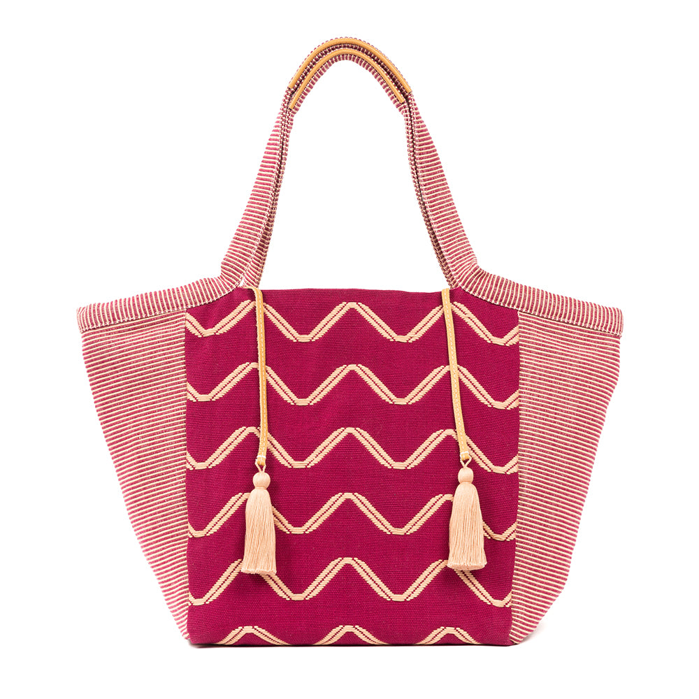 Rosa Tote