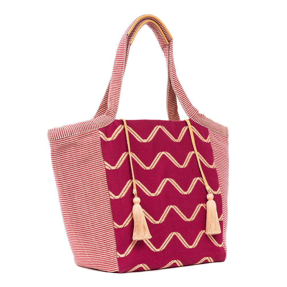 Rosa Tote