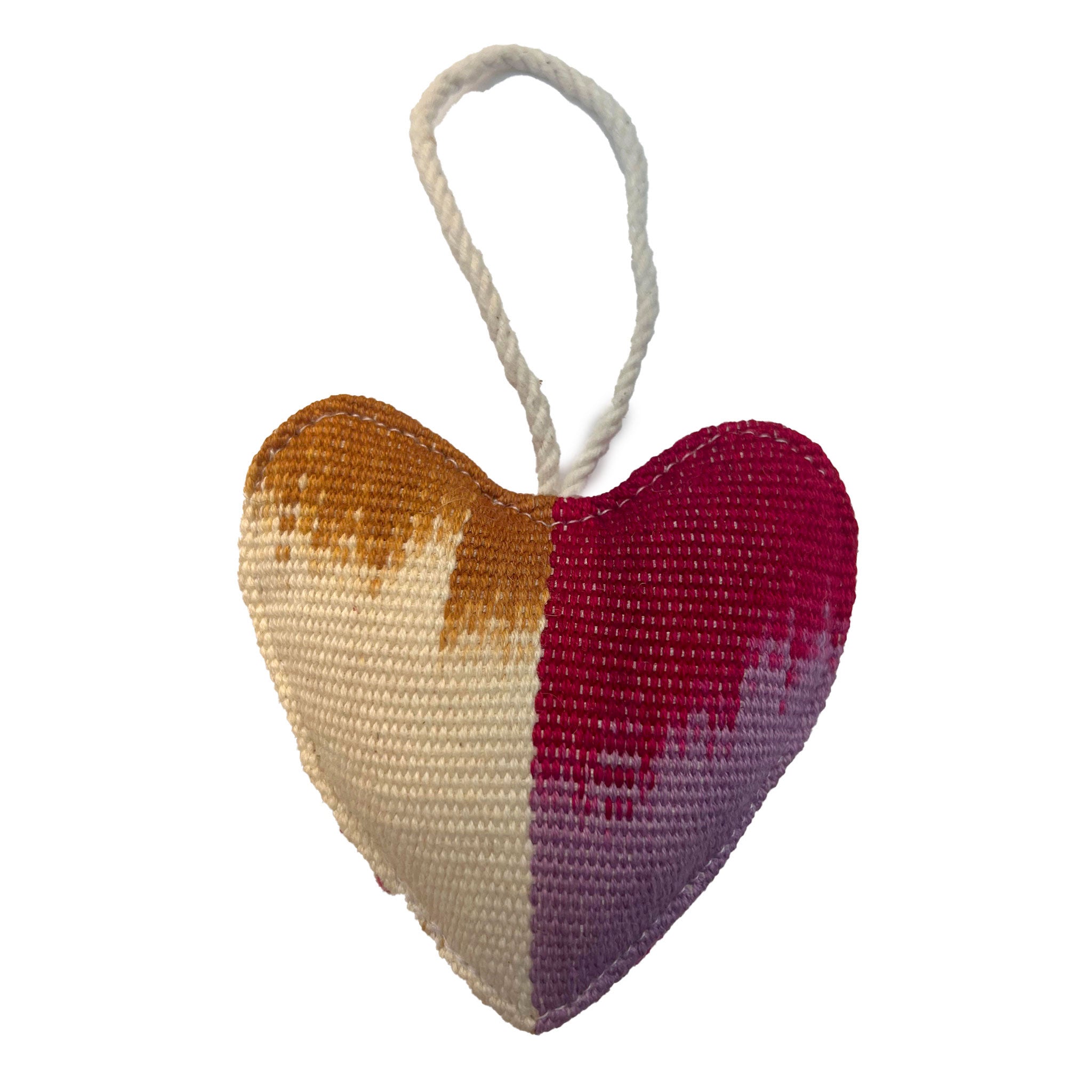 Holiday Heart Ornament 3x$45