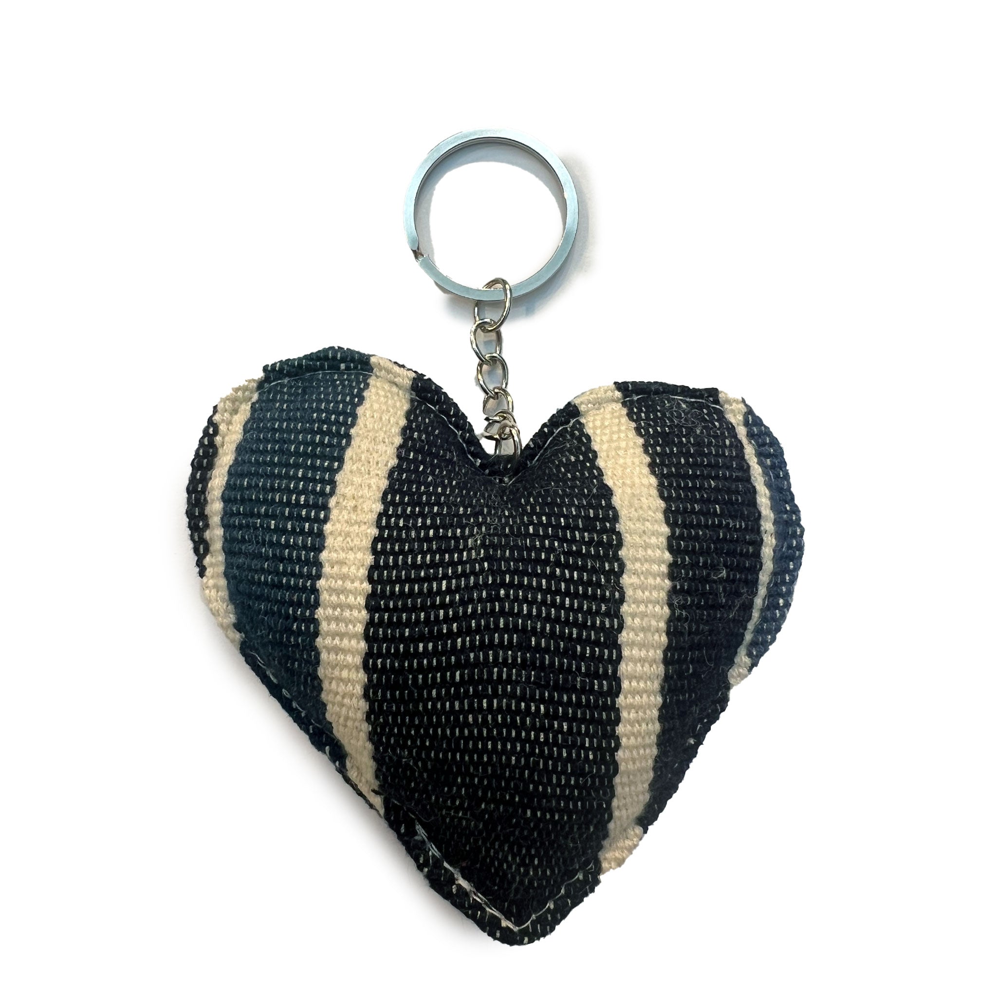 Holiday Heart Keychains 3x$45