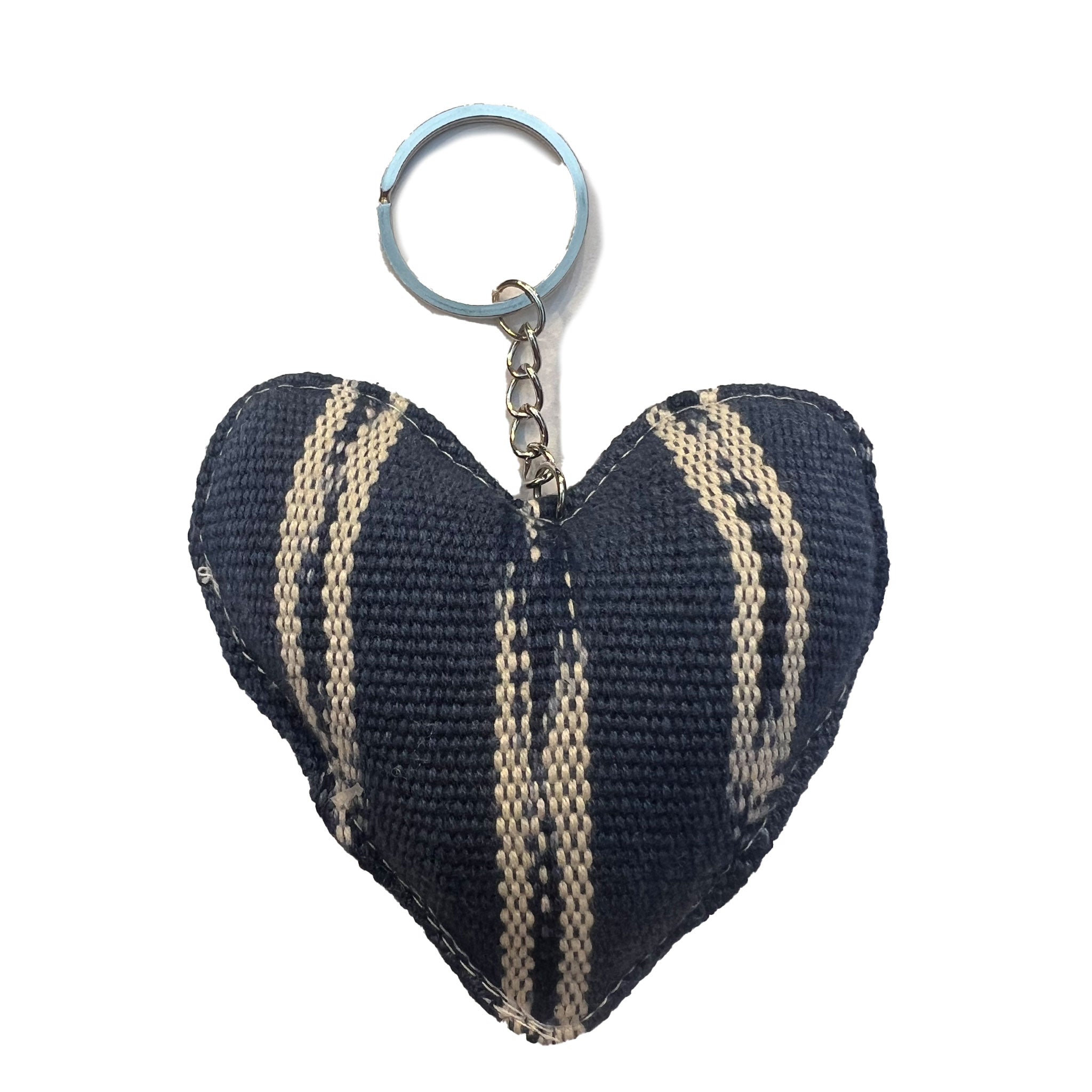 Holiday Heart Keychains 3x$45