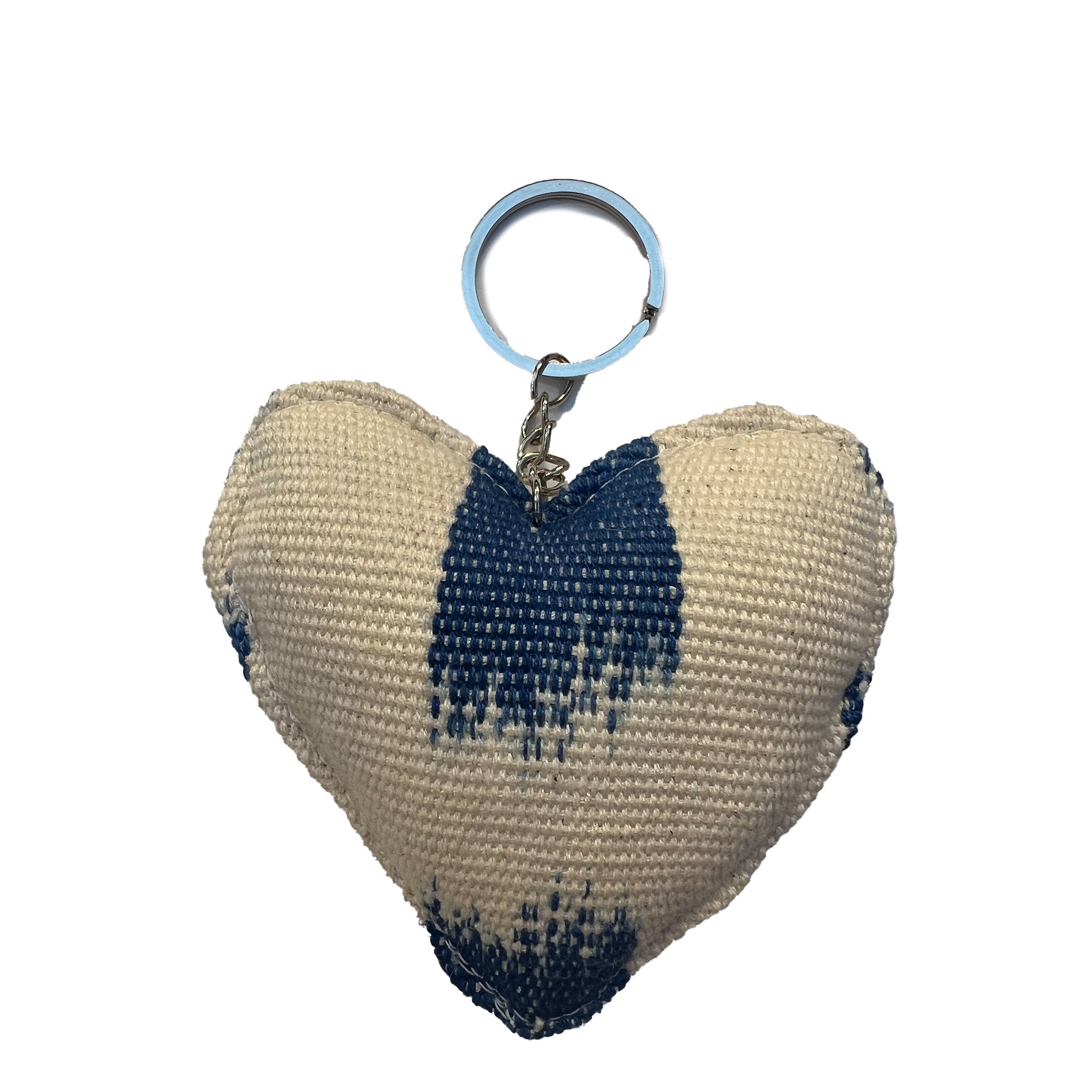 Holiday Heart Keychains 3x$45