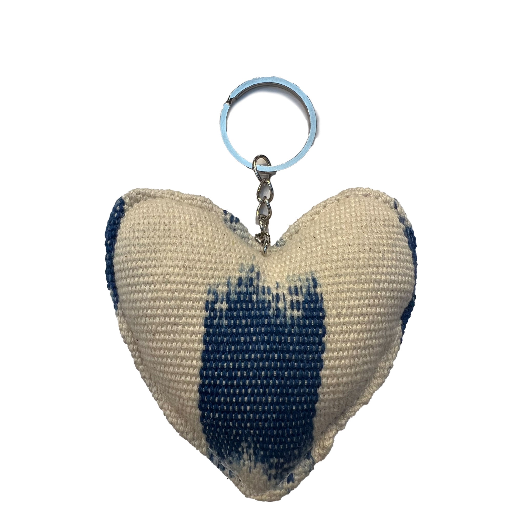 Holiday Heart Keychains 3x$45