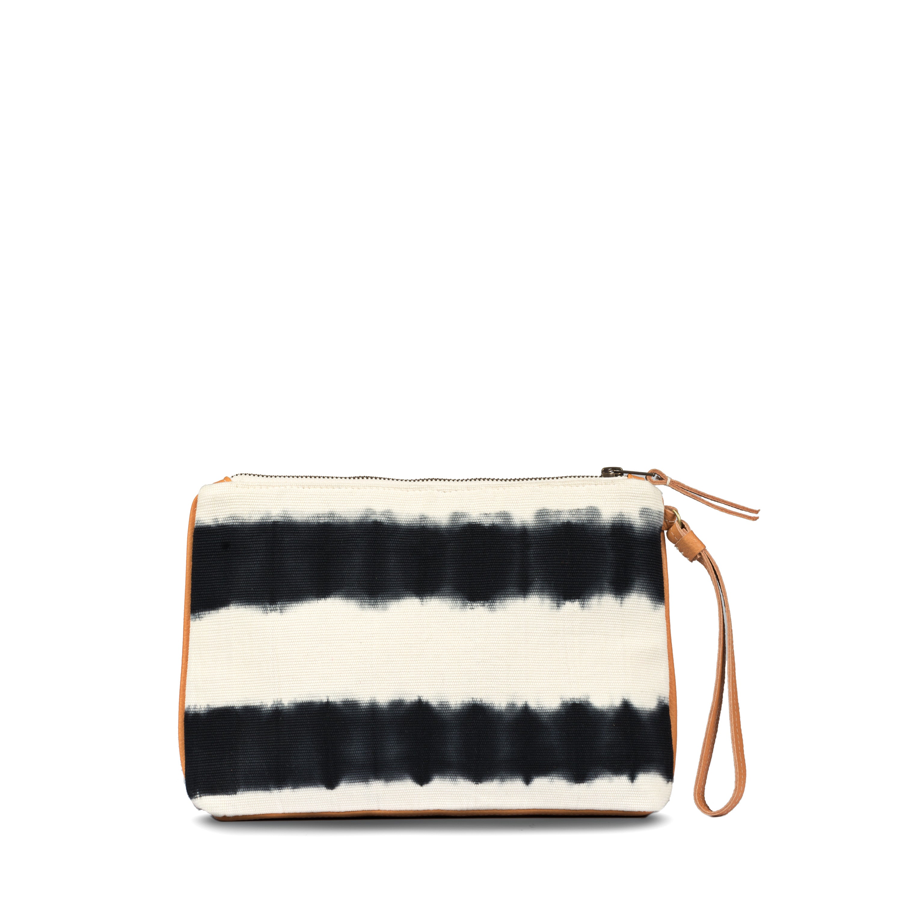 Hand woven Carolina Clutch - Ethical Shopping at Mercado Global