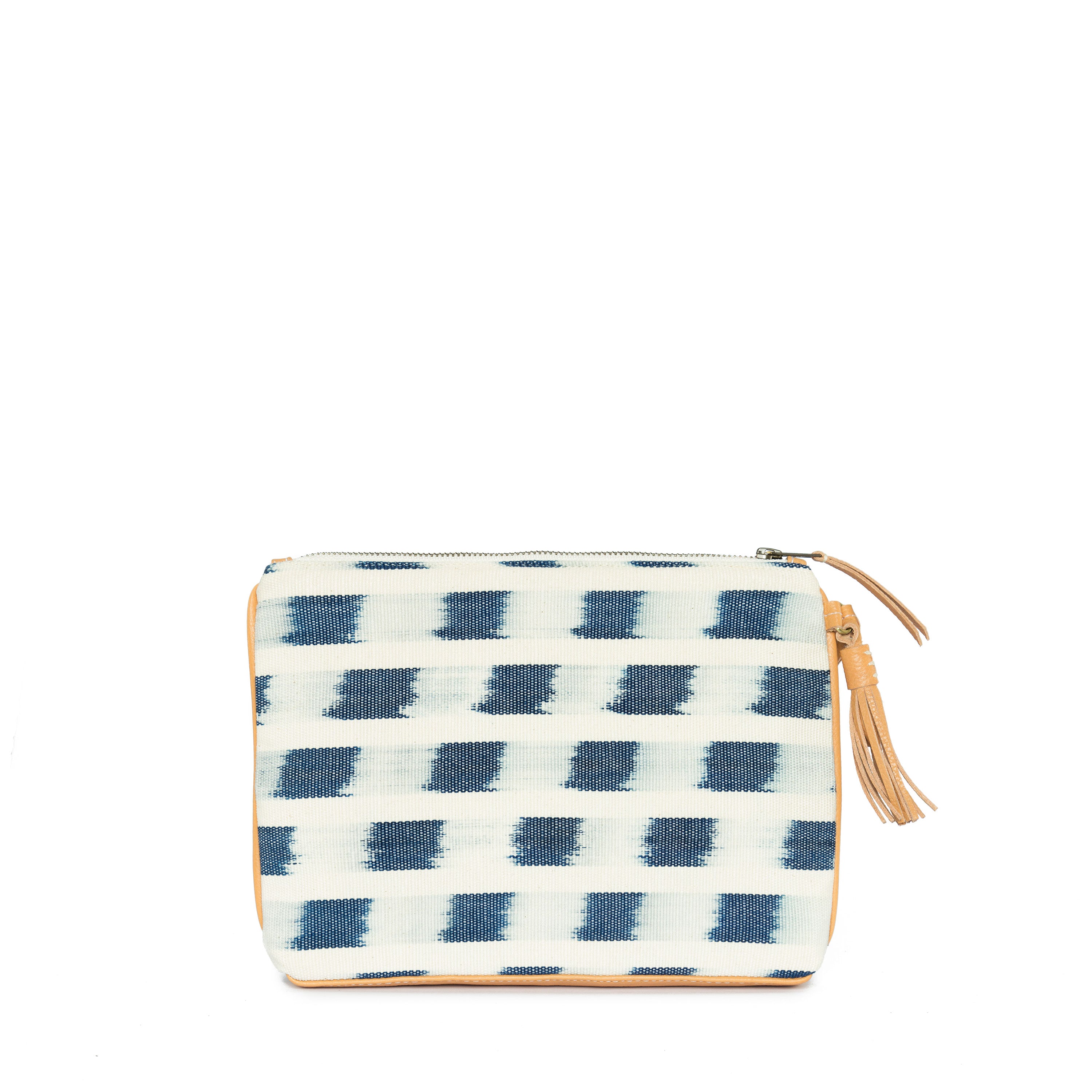 Hand woven Carolina Clutch - Ethical Shopping at Mercado Global