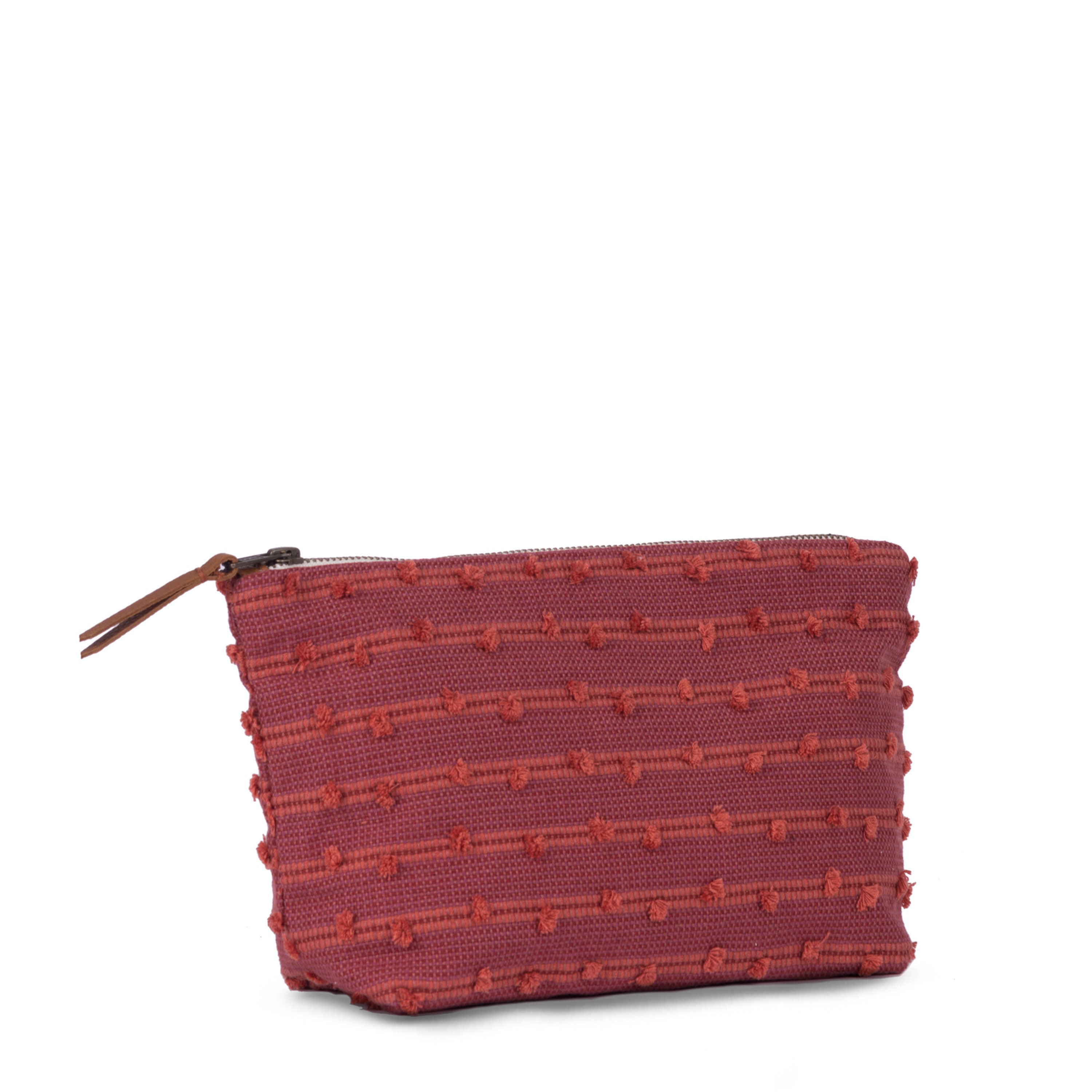 Hand woven Cristina Cosmetic Pouch - Ethical Shopping at Mercado Global