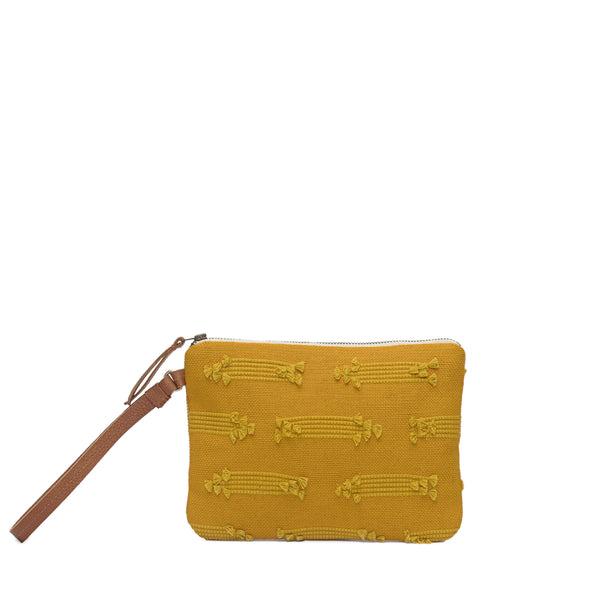 Mini Lily Wristlet Clutch