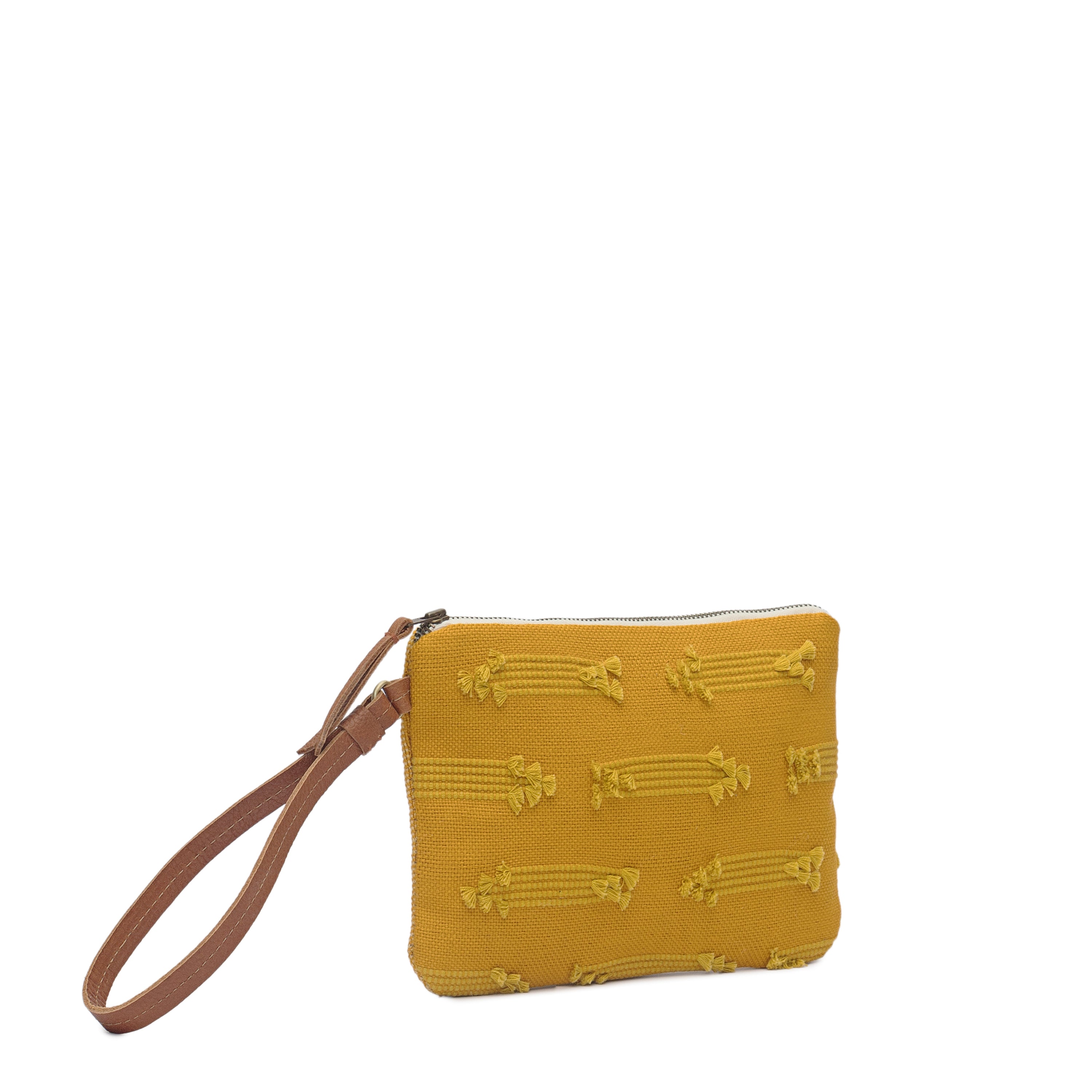 Mini Lily Wristlet Clutch