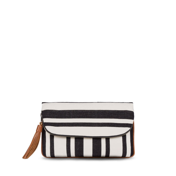 Hand woven Paulina Clutch - Ethical Shopping at Mercado Global