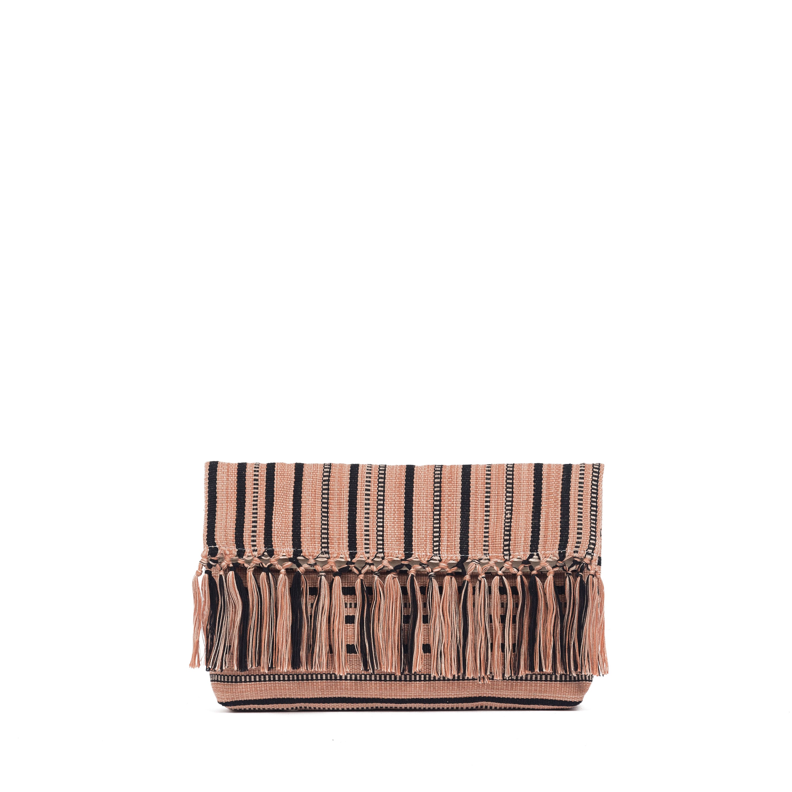 Hand woven Margarita Clutch - Ethical Shopping at Mercado Global