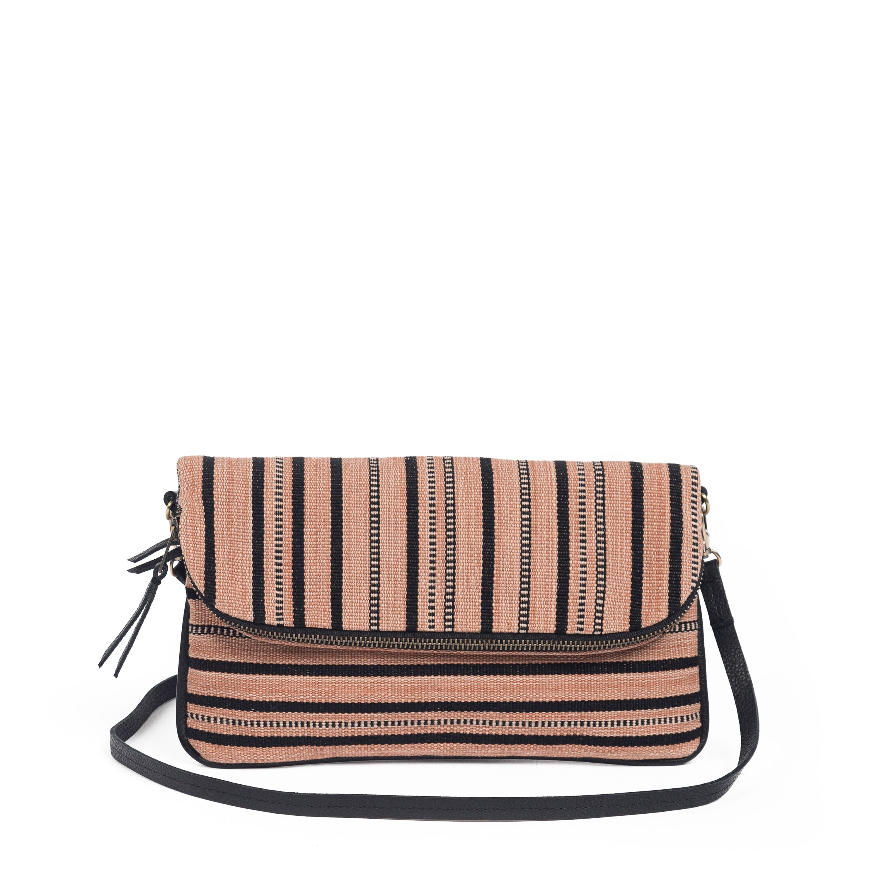 Hand woven Paulina Crossbody - Ethical Shopping at Mercado Global