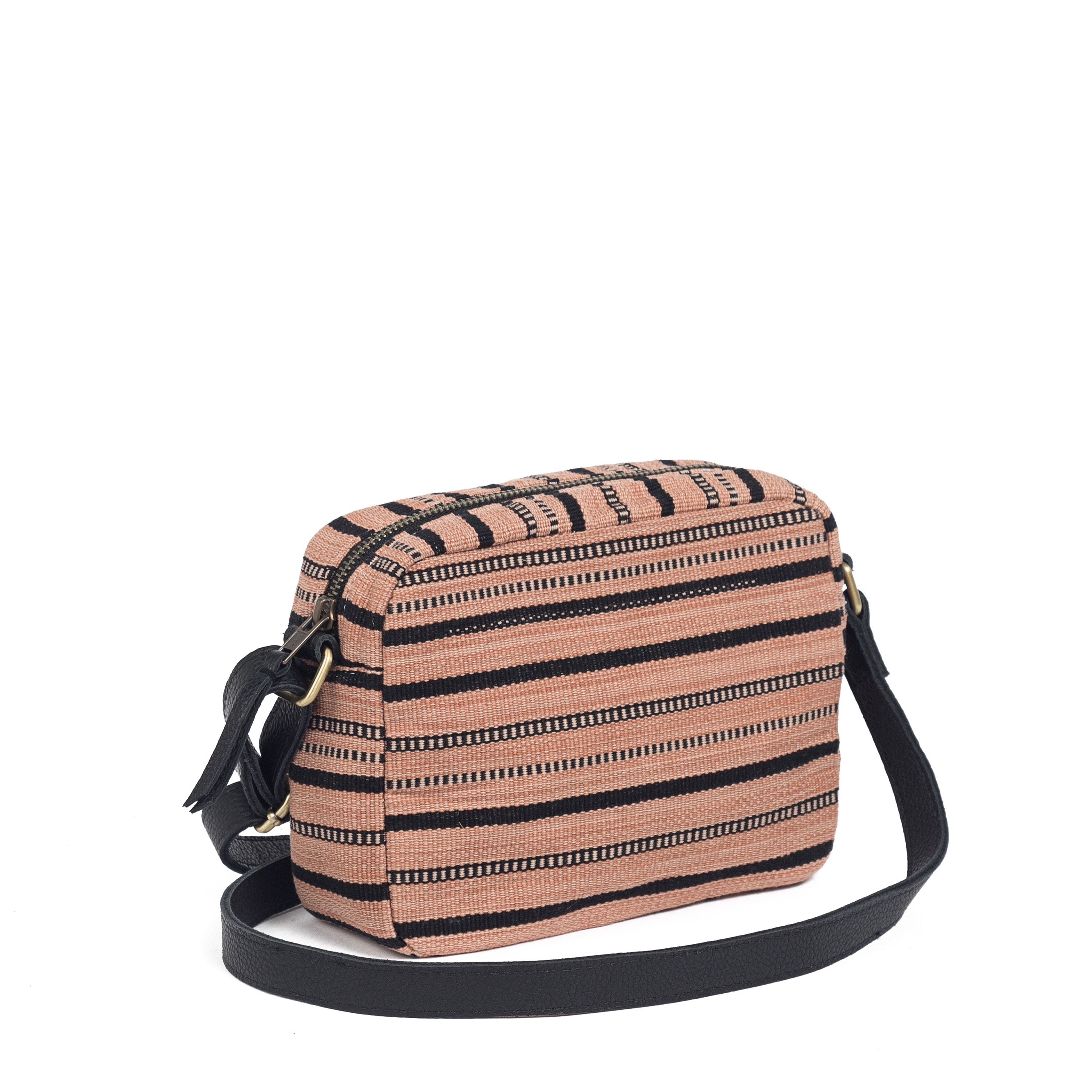 Hand woven Alba Crossbody - Ethical Shopping at Mercado Global