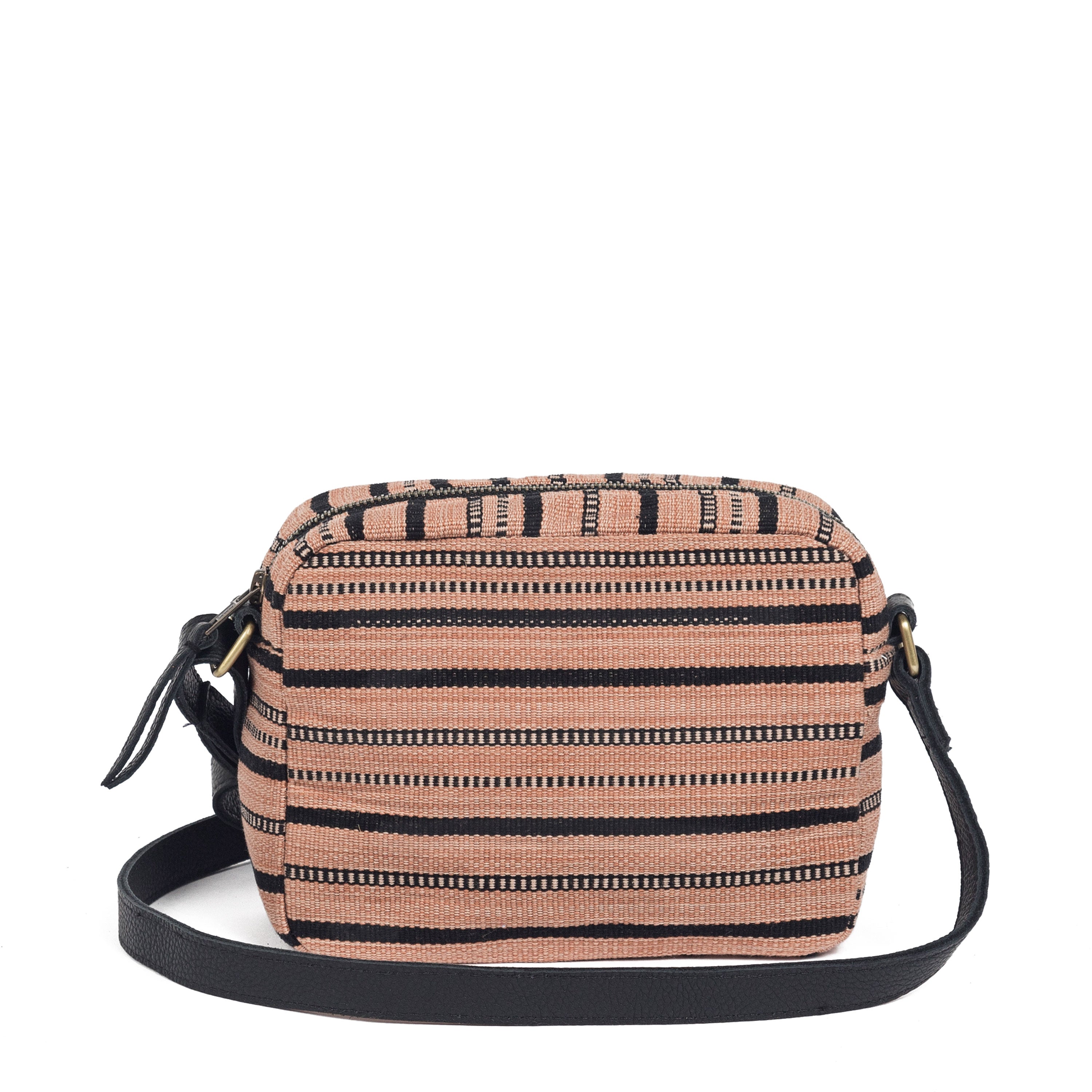 Hand woven Alba Crossbody - Ethical Shopping at Mercado Global