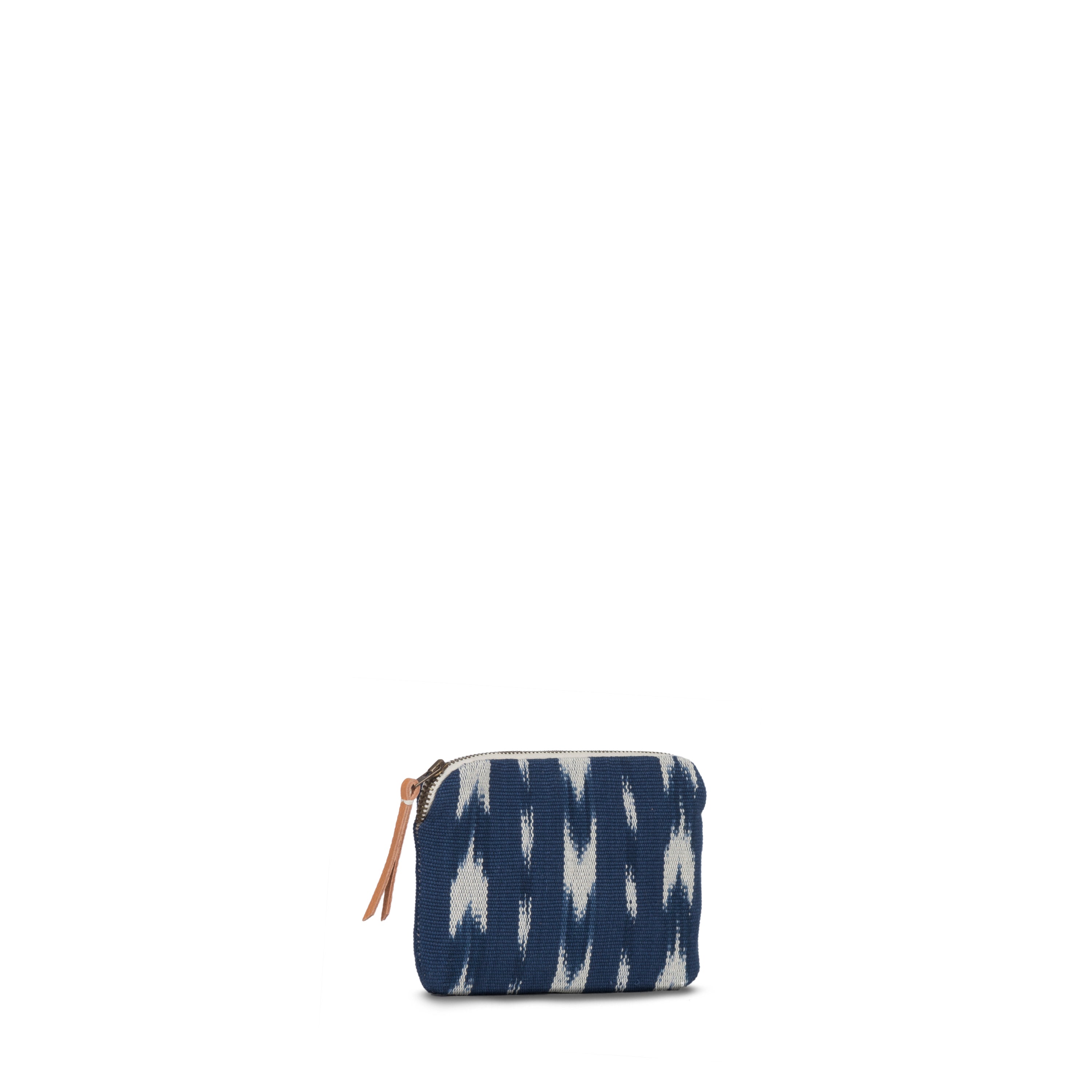 Louis Vuitton Ikat Zippy Wallet