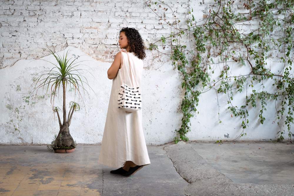 Hand woven Julia Shoulder Bag - Ethical Shopping at Mercado Global