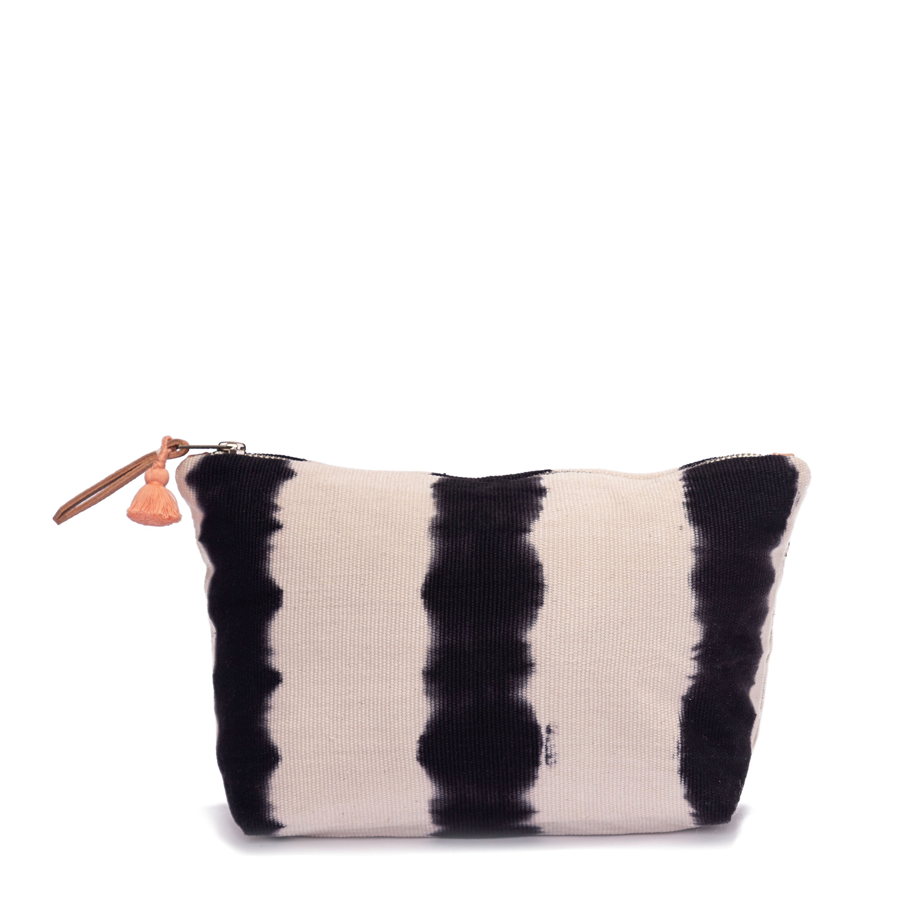 Hand woven Cristina Cosmetic Pouch - Ethical Shopping at Mercado Global