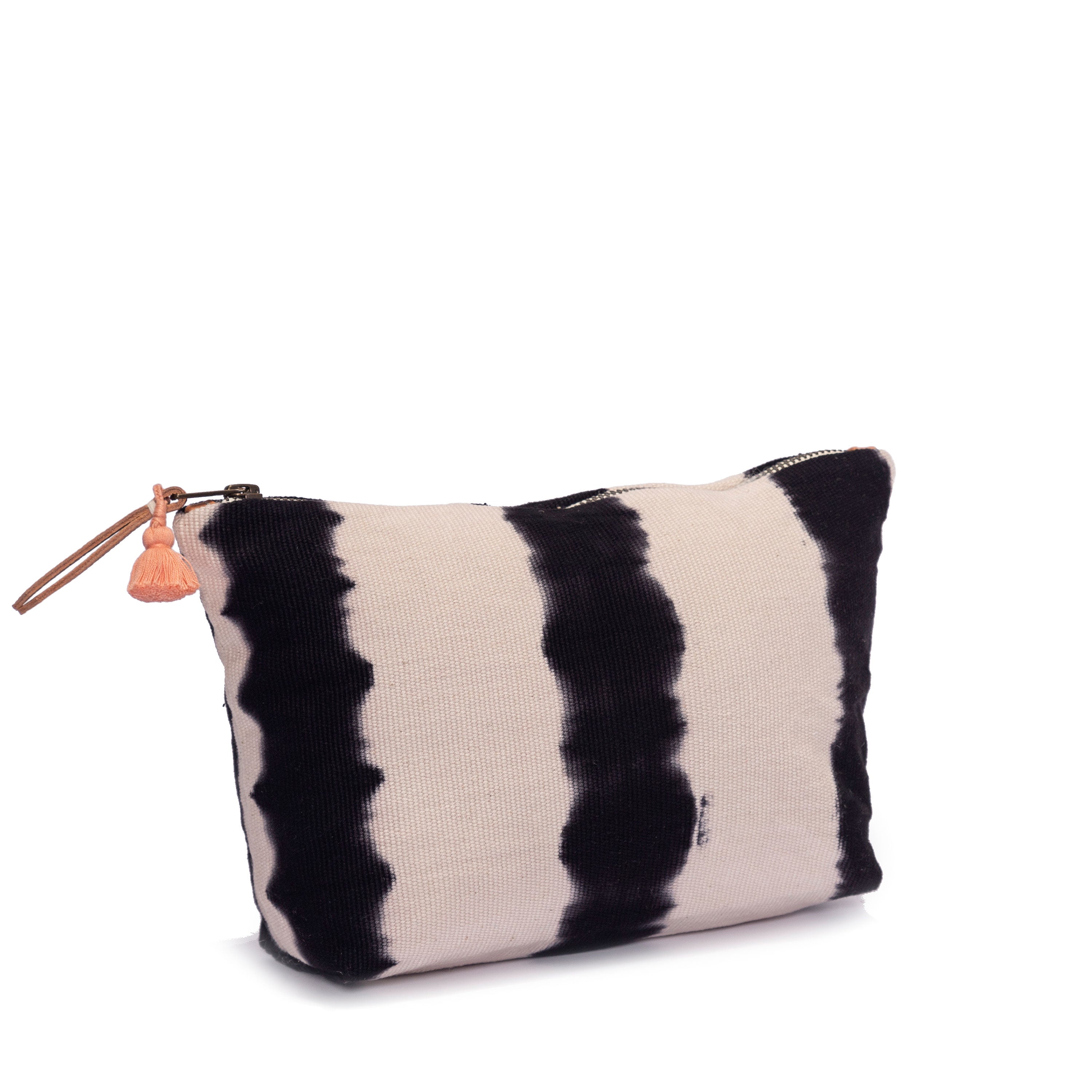 Hand woven Cristina Cosmetic Pouch - Ethical Shopping at Mercado Global