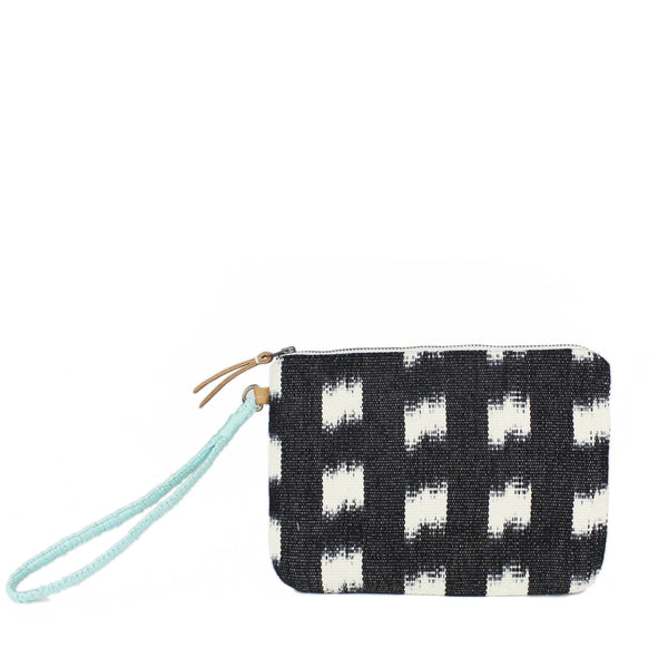 Mini Lily Wristlet Clutch