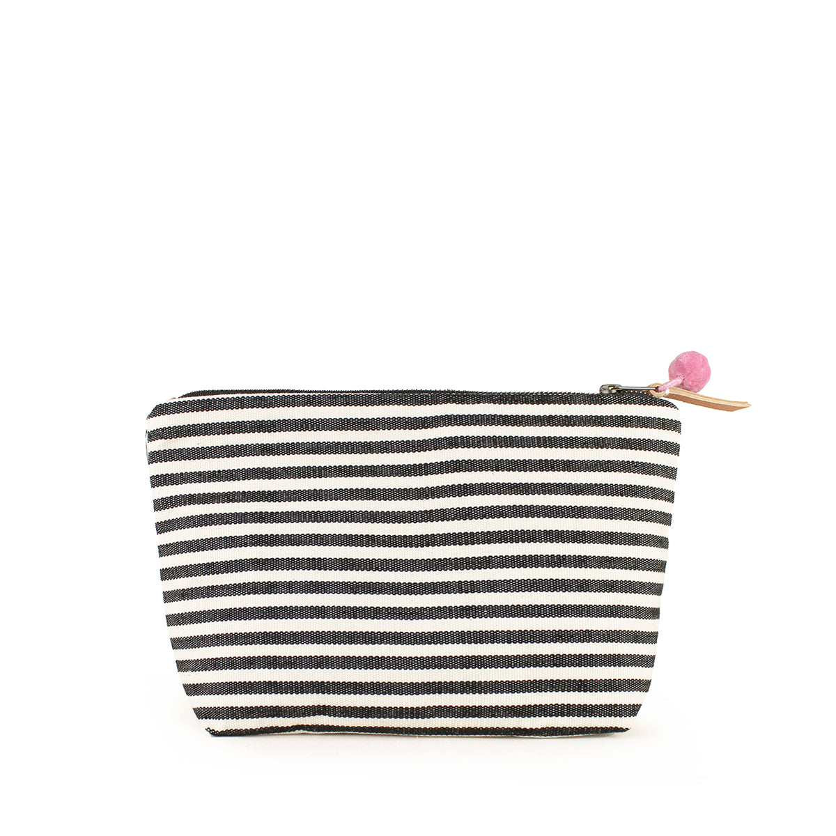 Small Zip Tote - Sand