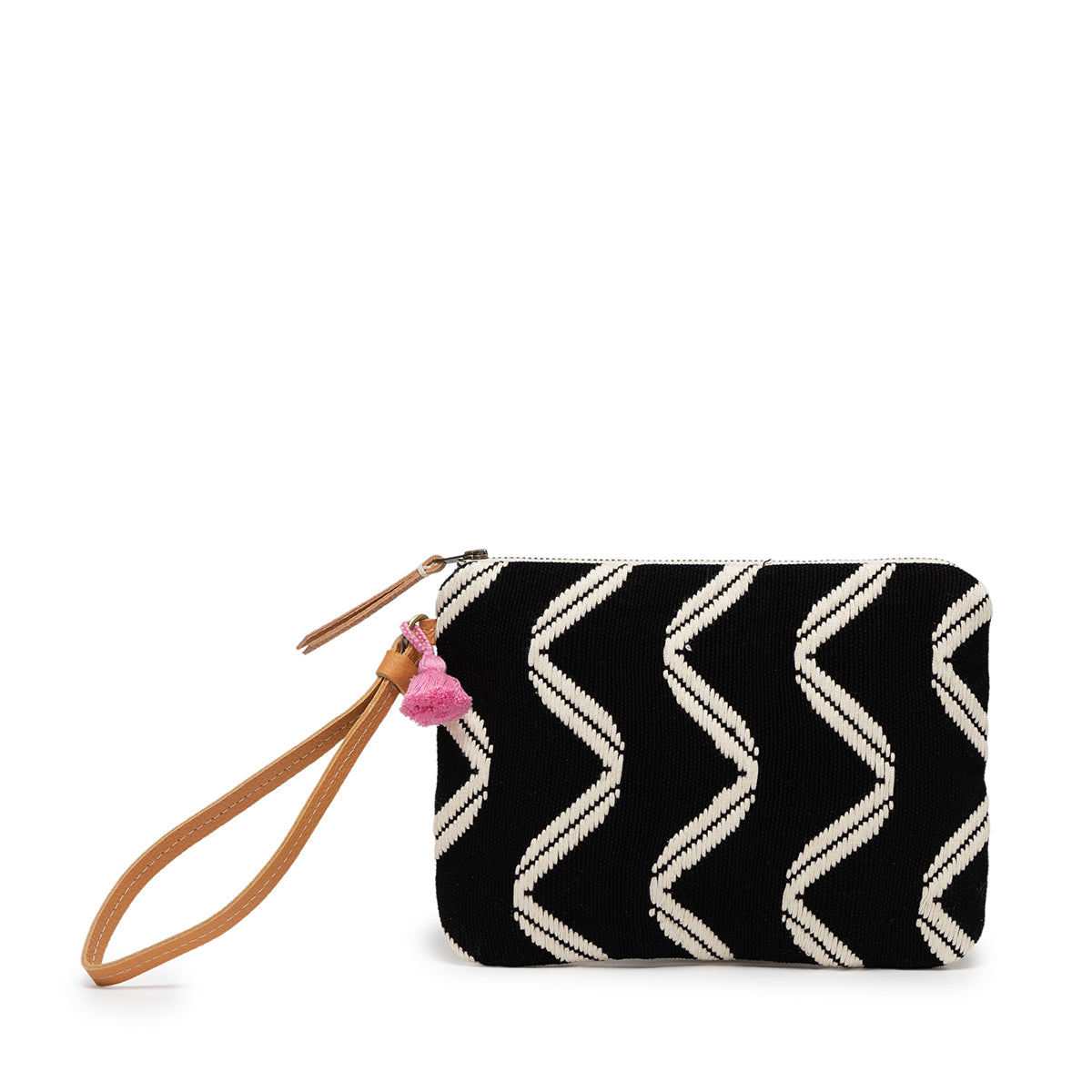 Mini Lily Wristlet