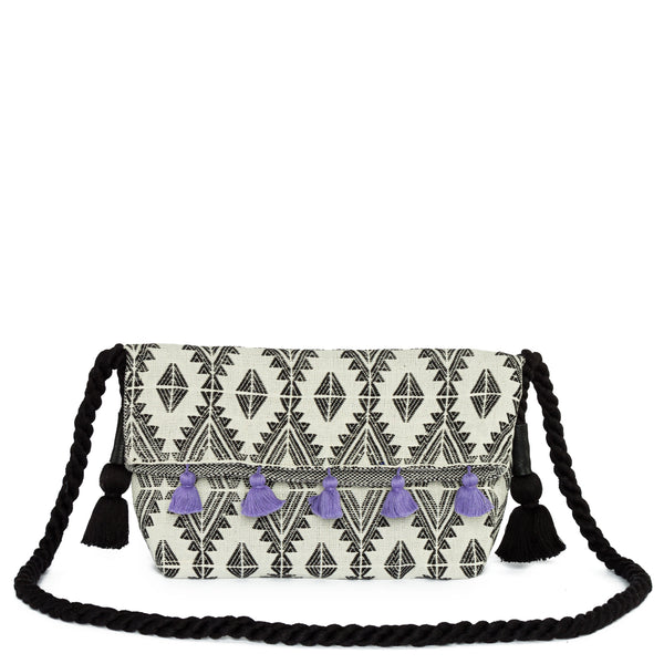 Hand woven Sandrita Shoulder Bag - Ethical Shopping at Mercado Global