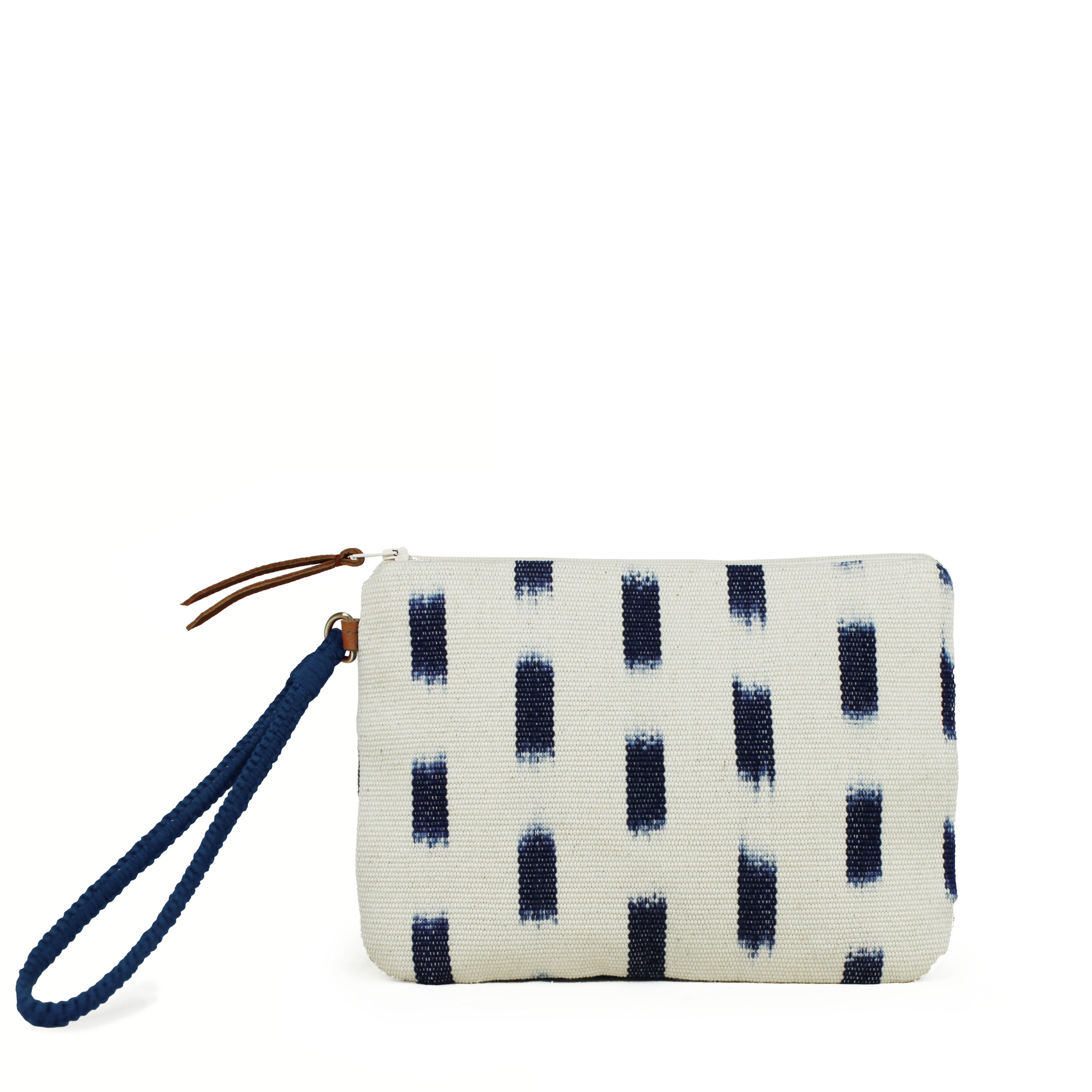 Mini Lily Wristlet Clutch