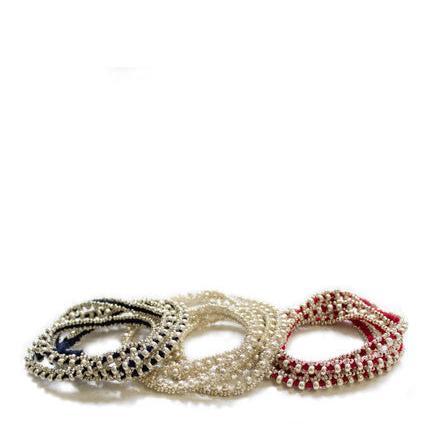 Hand woven Olga Wrap Bracelet - Ethical Shopping at Mercado Global